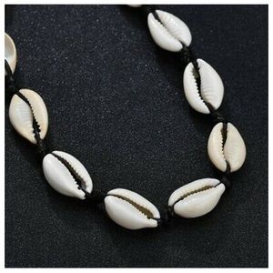 Conch Necklace for Women